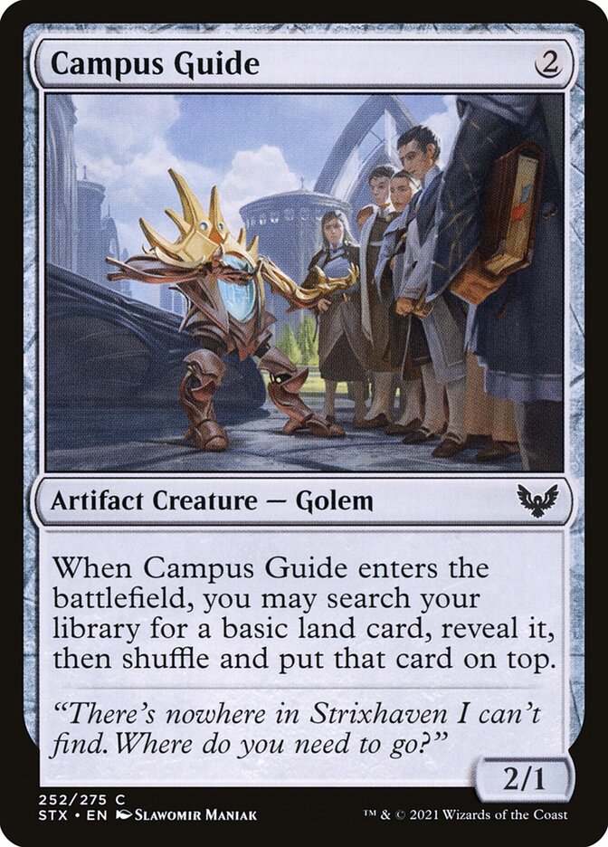image Campus Guide