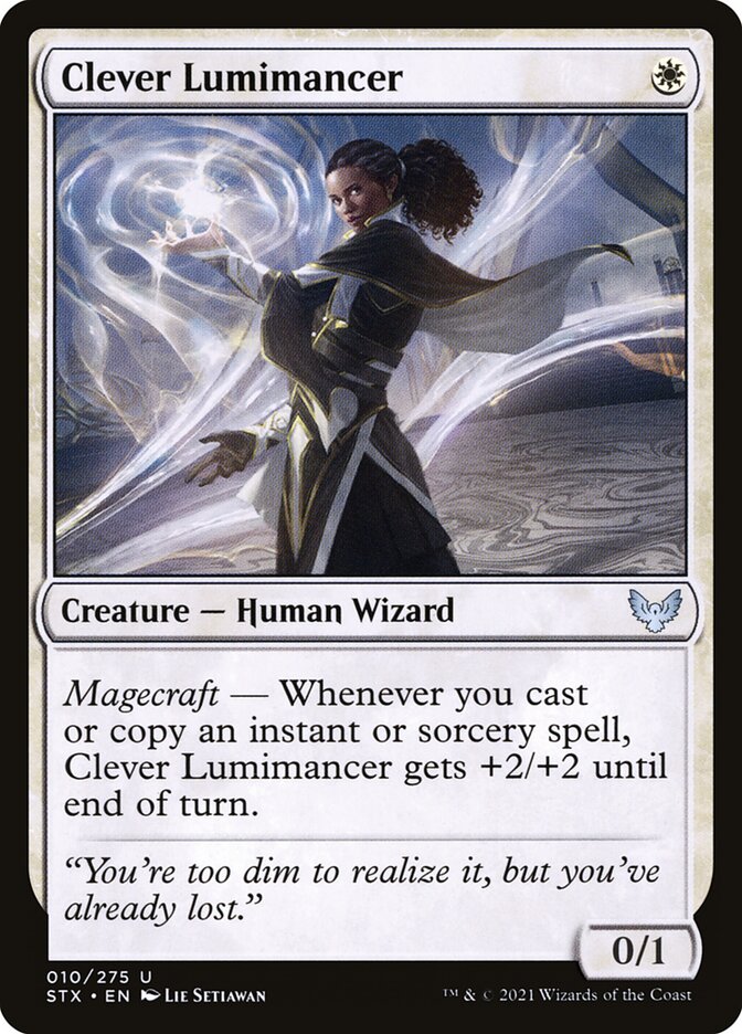 image Clever Lumimancer