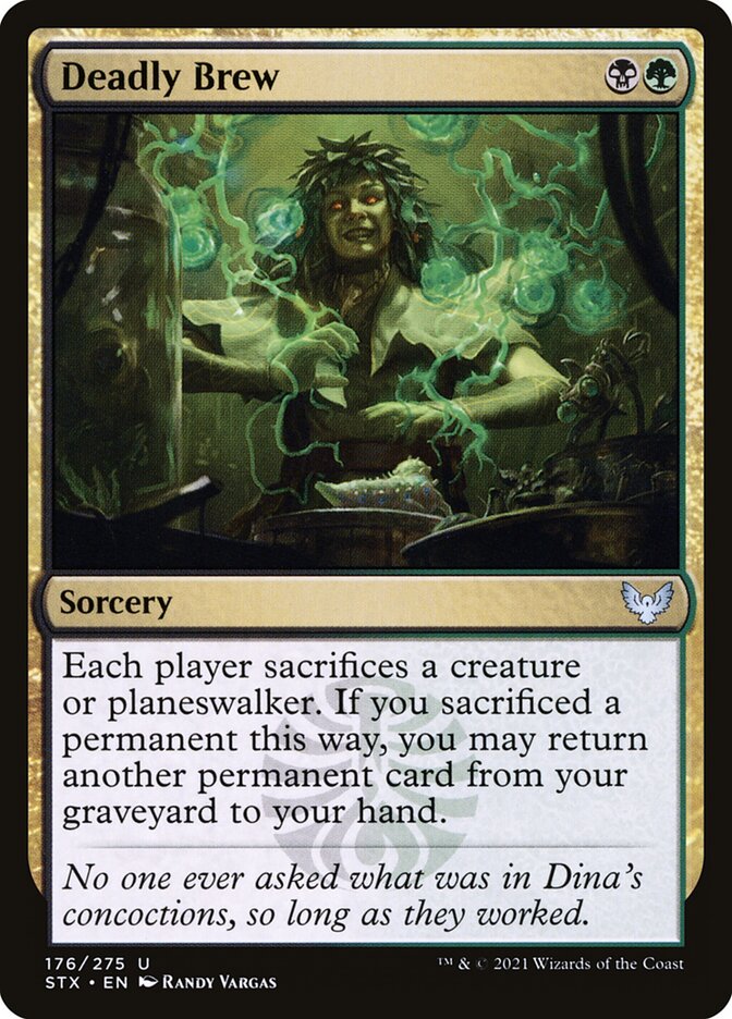image Deadly Brew