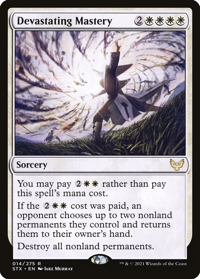 image Devastating Mastery