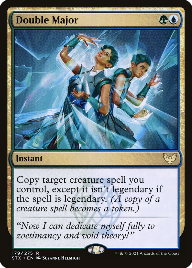 image Double Major