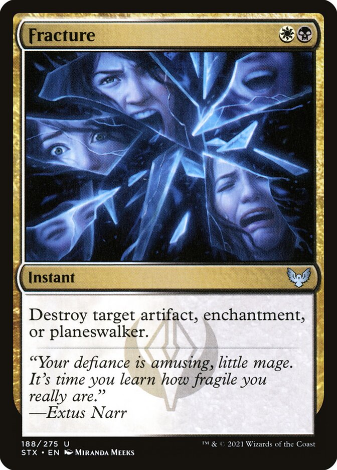 image Fracture