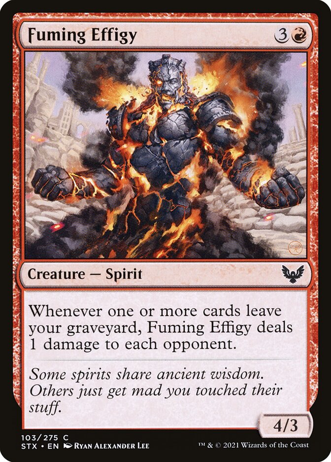 image Fuming Effigy