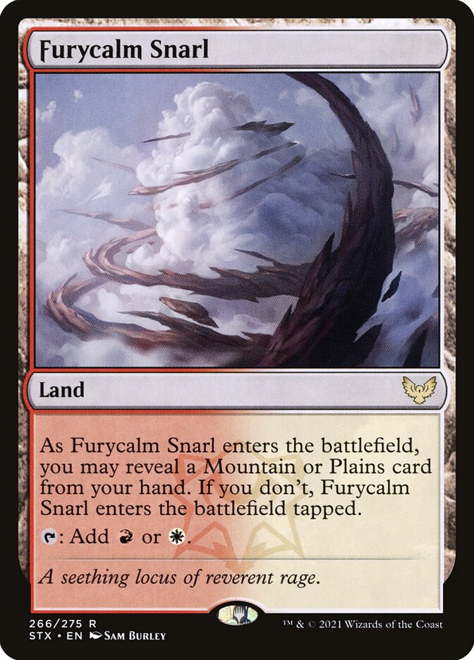 image Furycalm Snarl