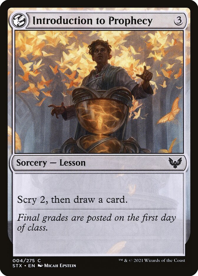 image Introduction to Prophecy