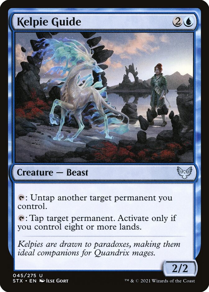 image Kelpie Guide