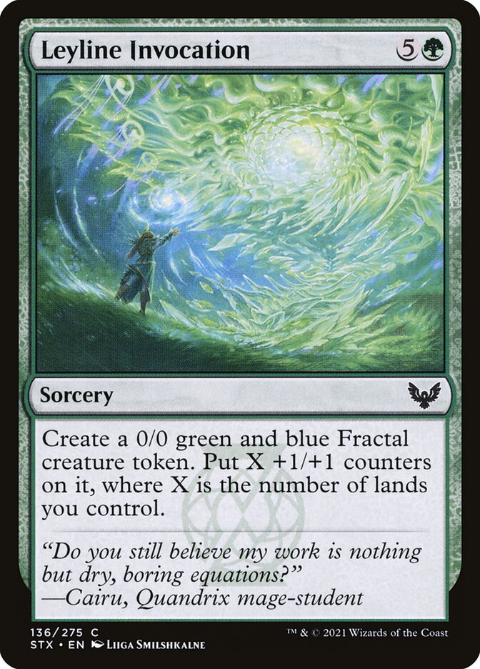 image Leyline Invocation