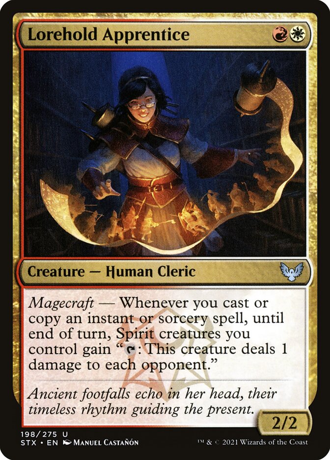 image Lorehold Apprentice