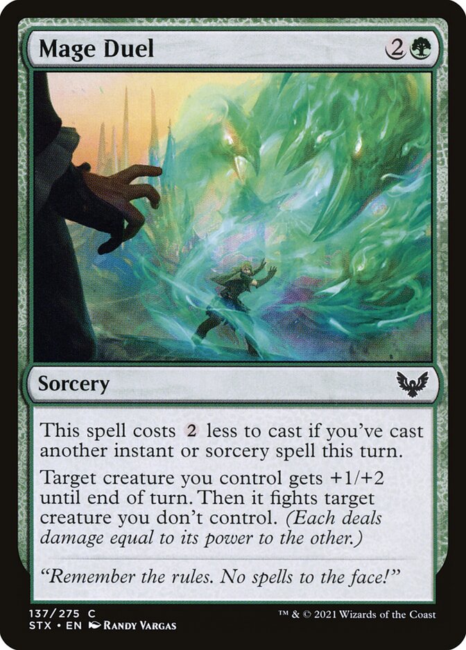 image Mage Duel