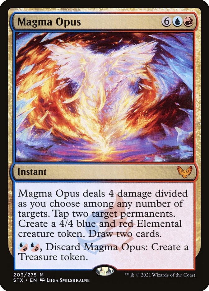 image Magma Opus