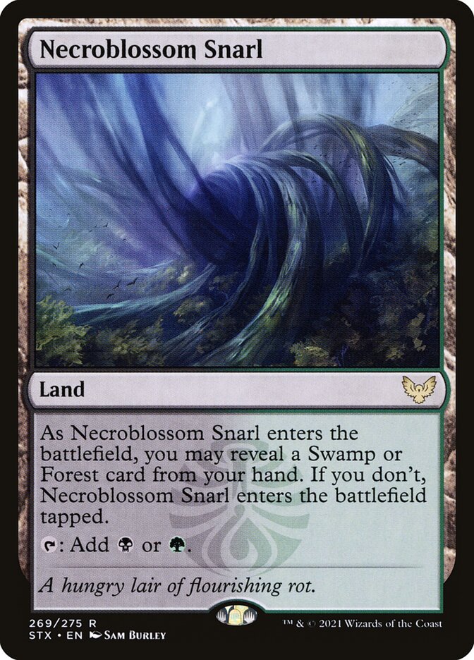 image Necroblossom Snarl