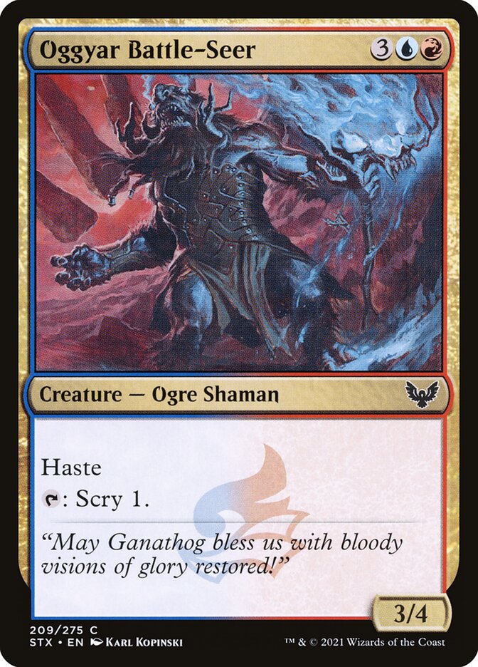 image Oggyar Battle-Seer