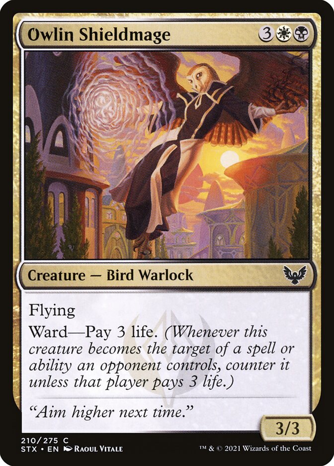 image Owlin Shieldmage
