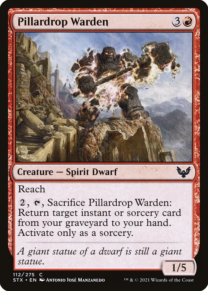 image Pillardrop Warden