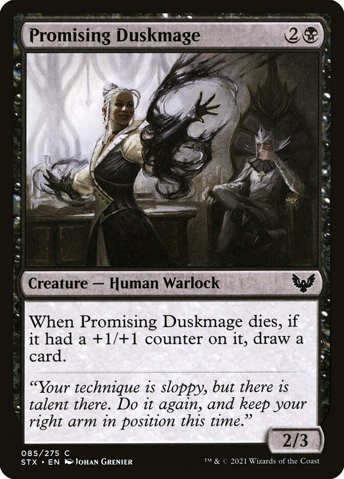 image Promising Duskmage