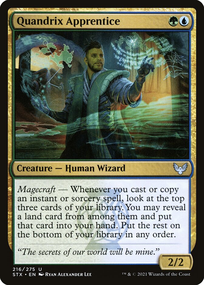 image Quandrix Apprentice