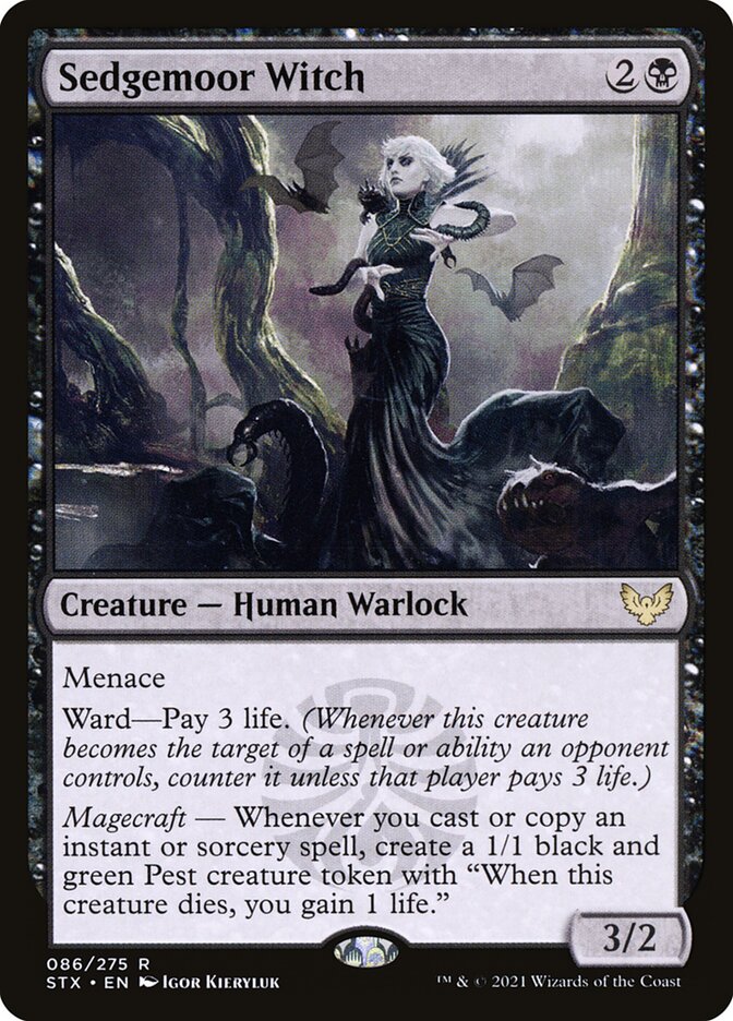 image Sedgemoor Witch