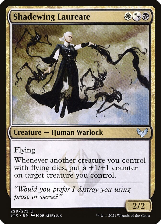 image Shadewing Laureate