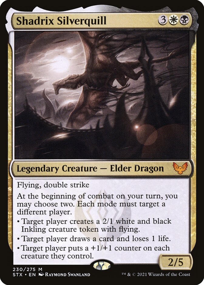 image Shadrix Silverquill