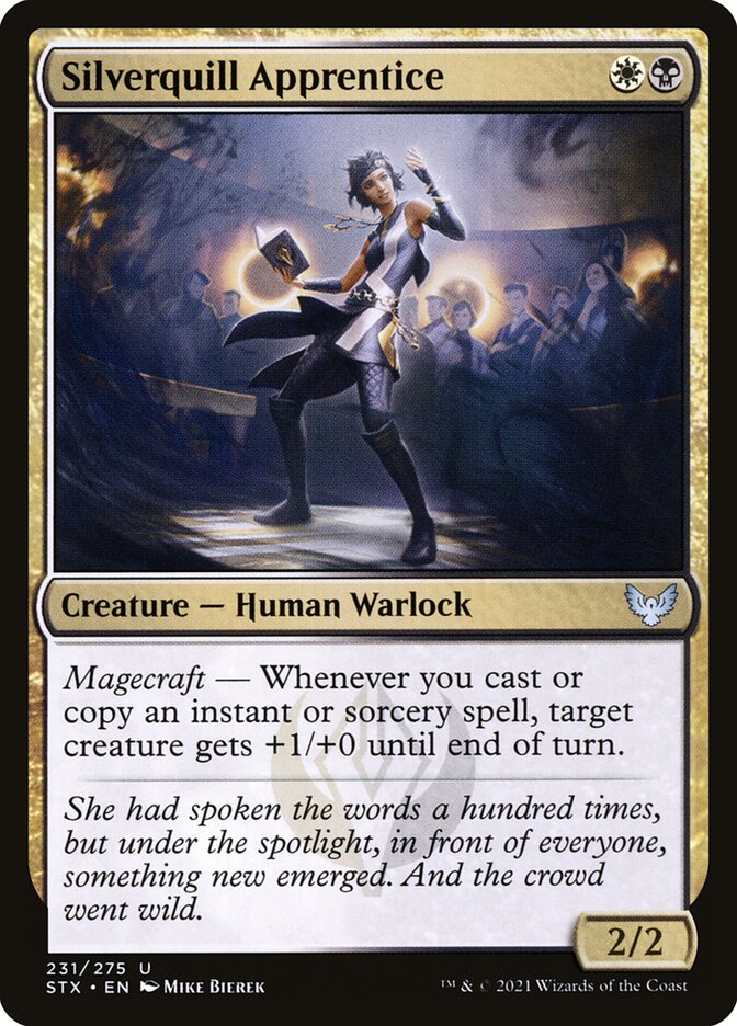 image Silverquill Apprentice