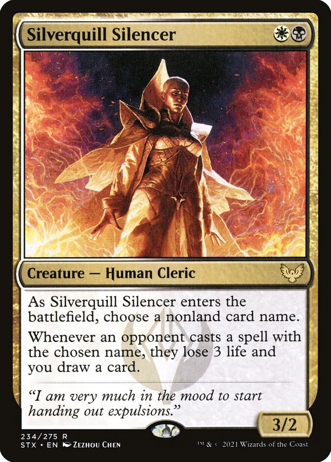 image Silverquill Silencer