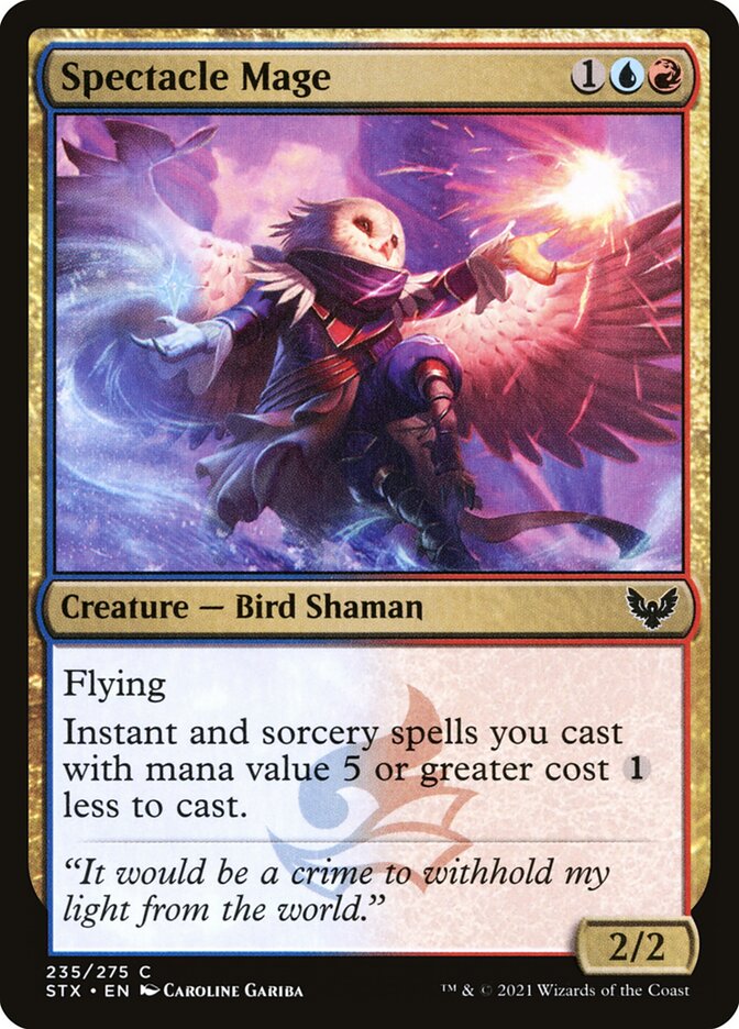 image Spectacle Mage