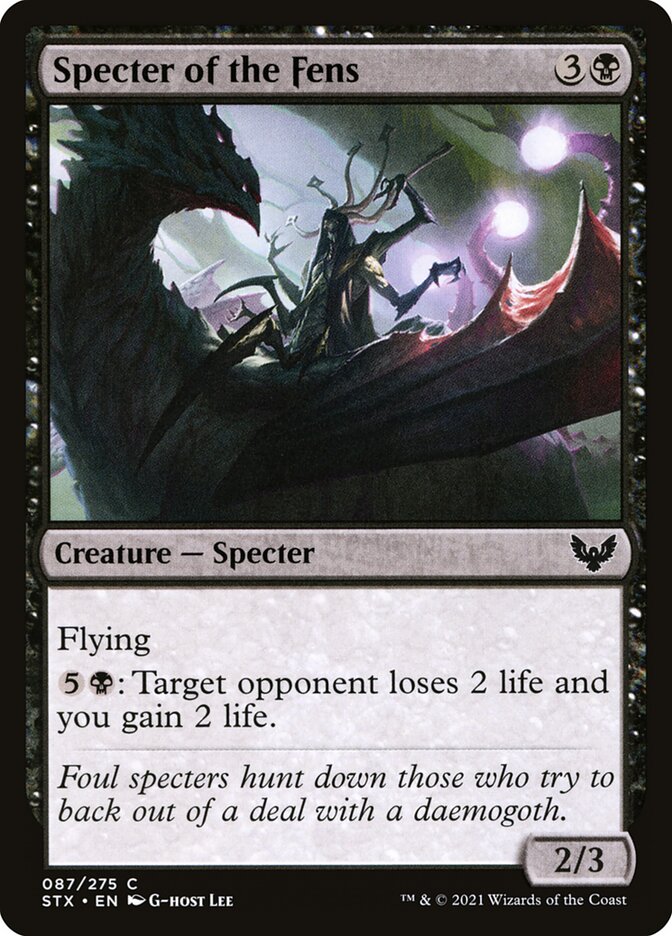 image Specter of the Fens