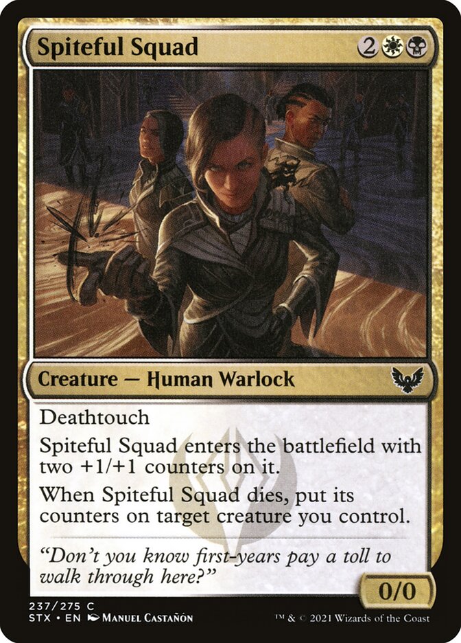 image Spiteful Squad