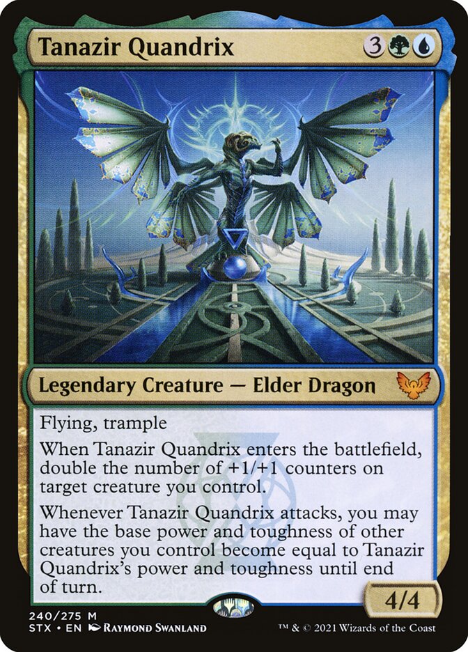 image Tanazir Quandrix