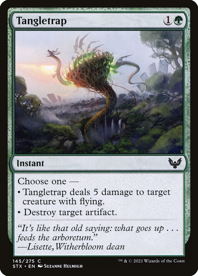 image Tangletrap