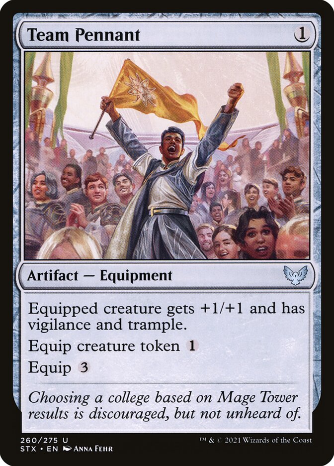 image Team Pennant