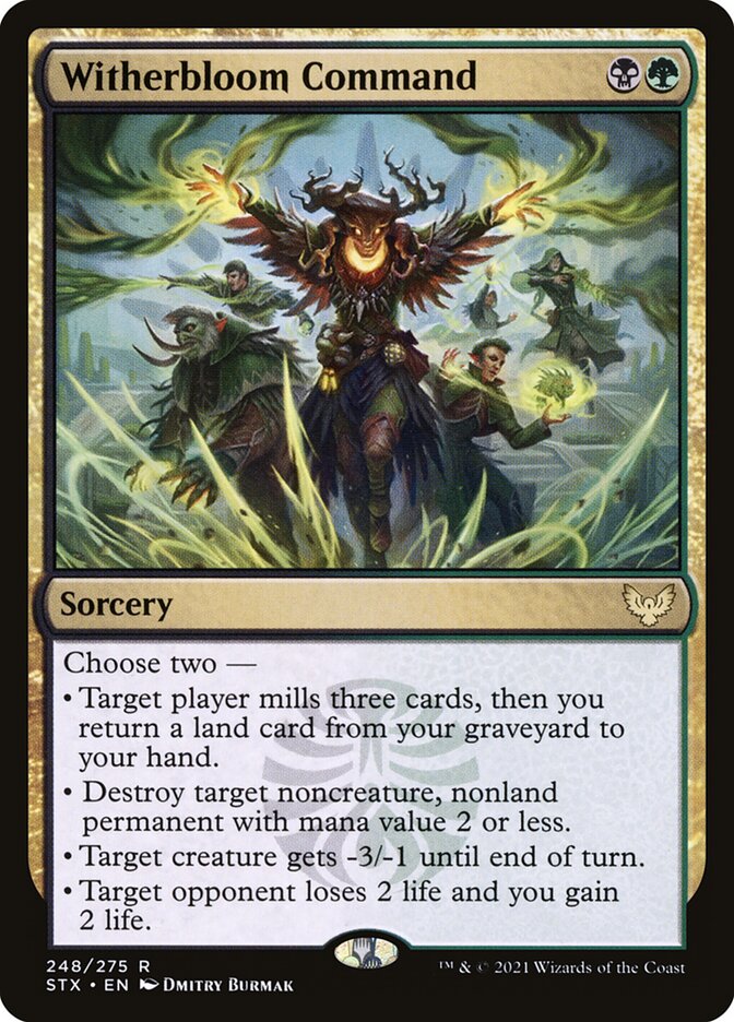 image Witherbloom Command
