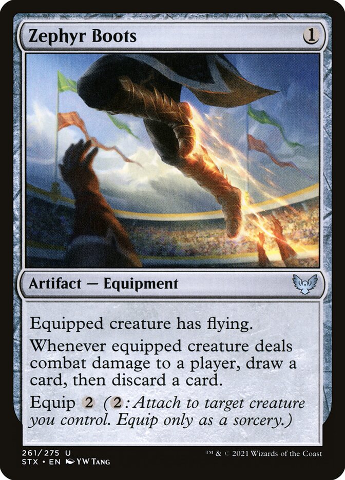 image Zephyr Boots