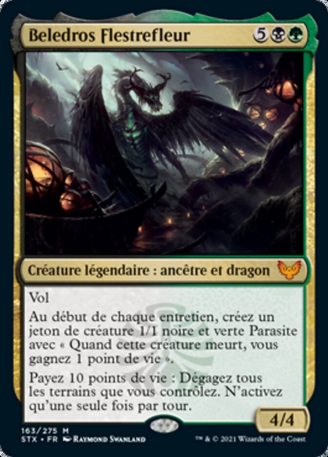 image Beledros Flestrefleur