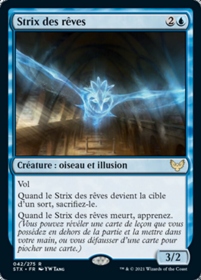 image Strix des rêves