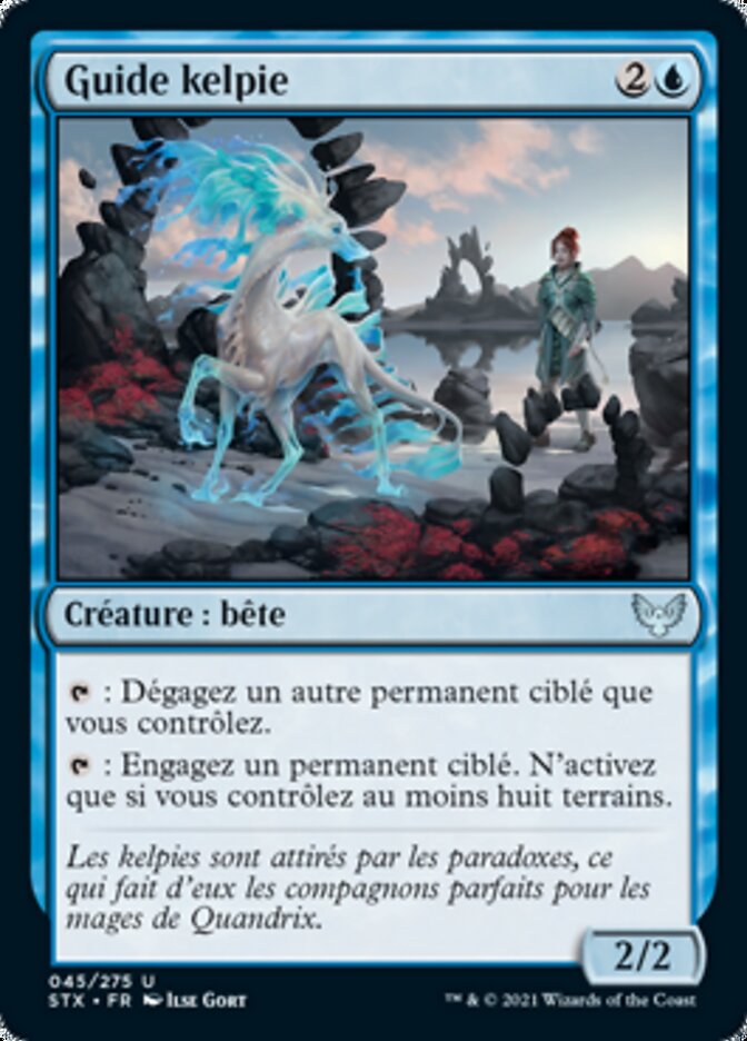 image Guide kelpie