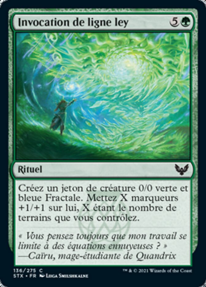 image Invocation de ligne ley