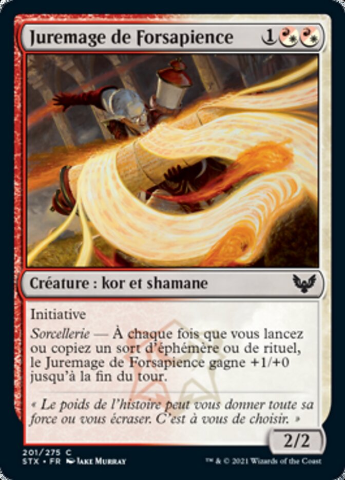 image Juremage de Forsapience