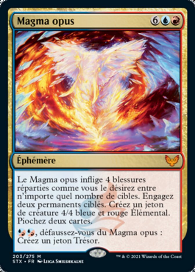 image Magma opus
