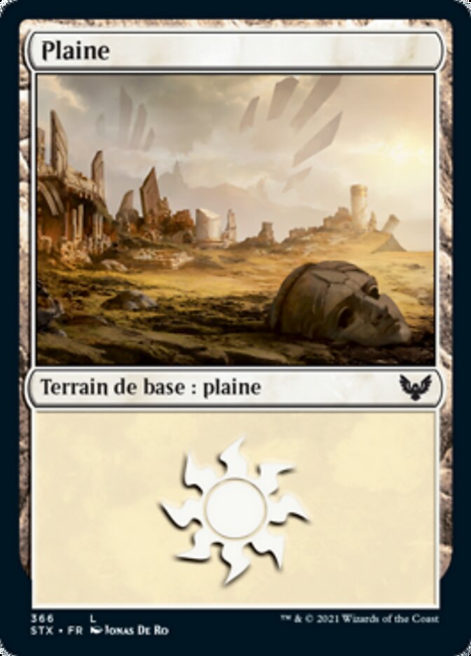 image Plaine