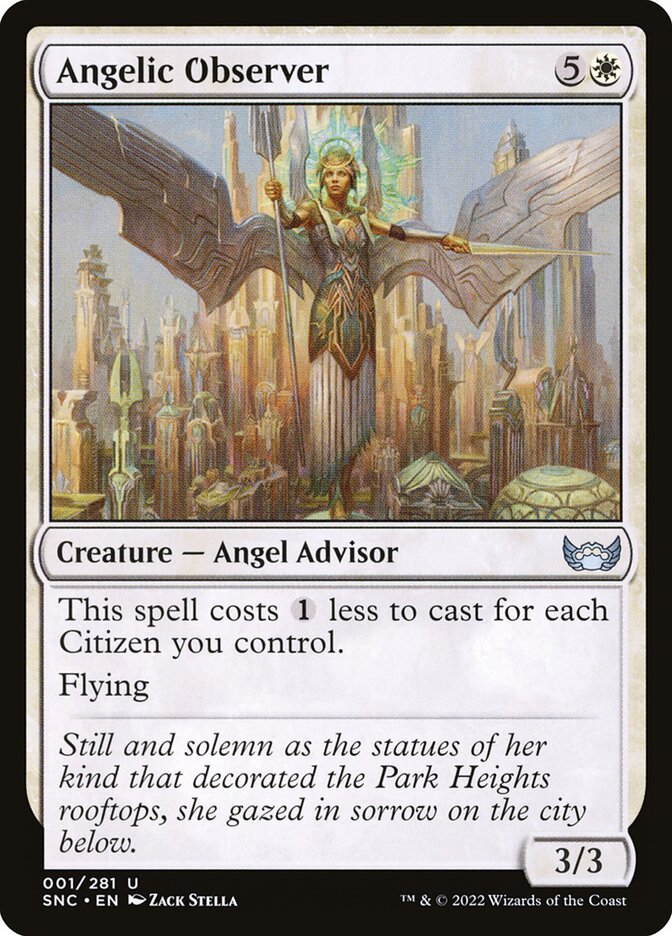 image Angelic Observer