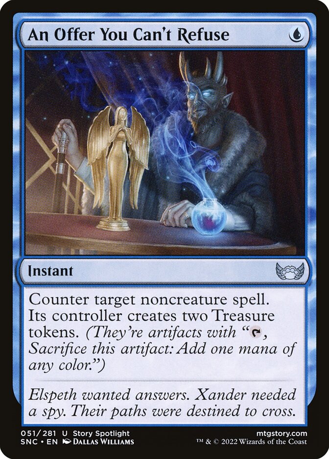 image An Offer You Can't Refuse