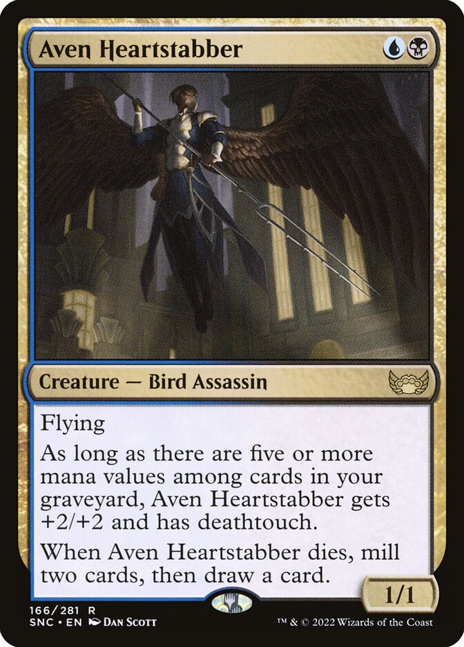 image Aven Heartstabber