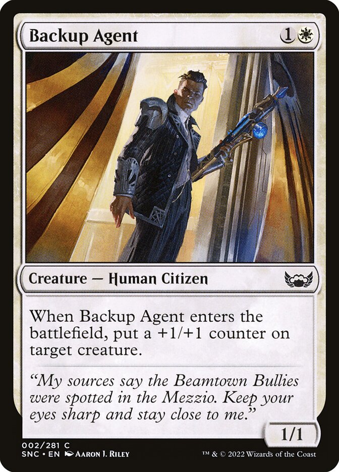 image Backup Agent