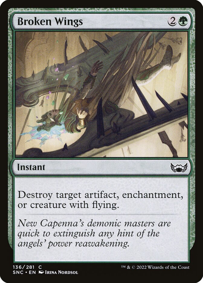 image Broken Wings