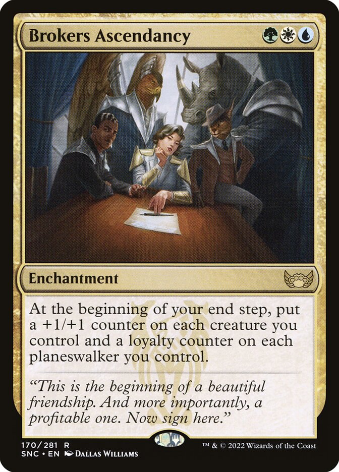 image Brokers Ascendancy