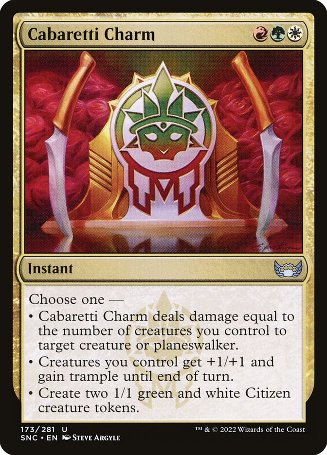image Cabaretti Charm