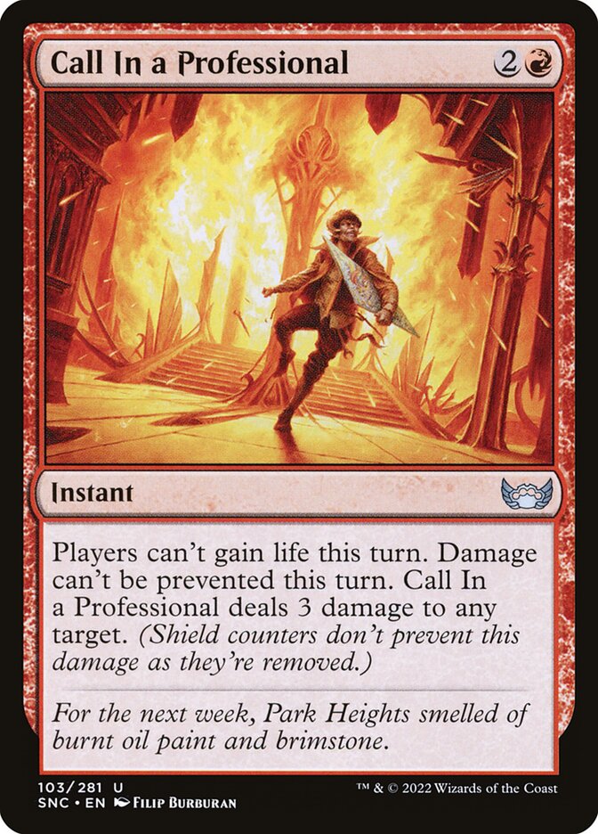 image Call In a Professional