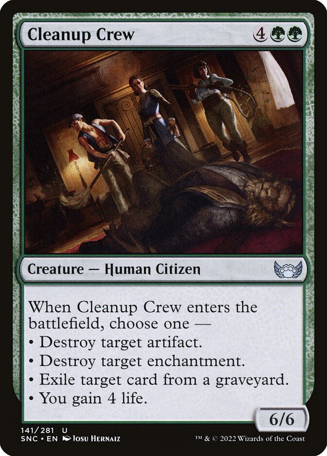 image Cleanup Crew
