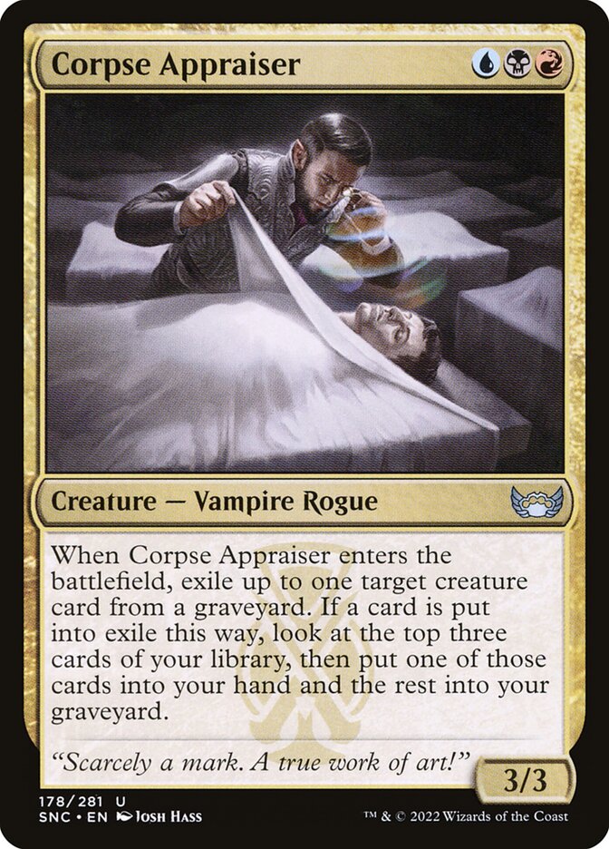 image Corpse Appraiser